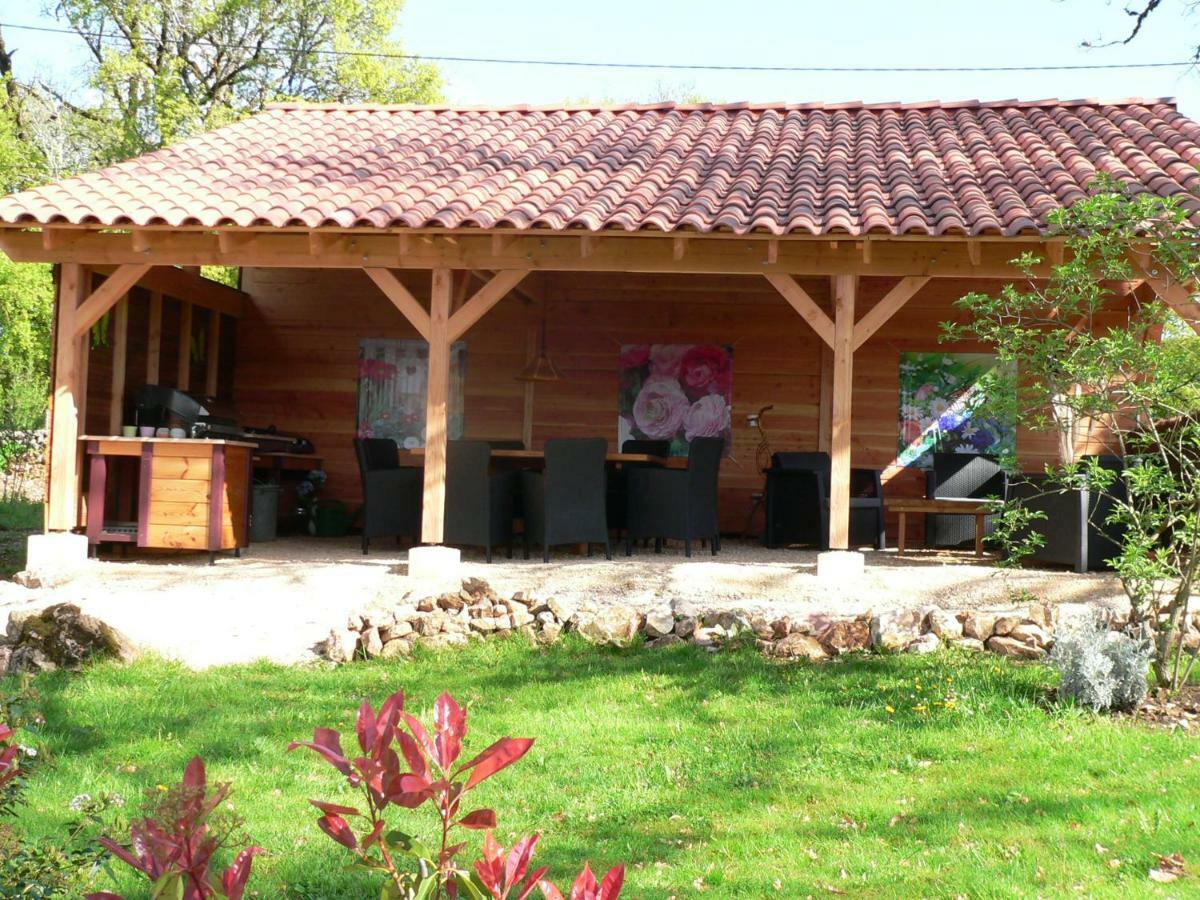 Maisonnette L'arrivee Holiday home